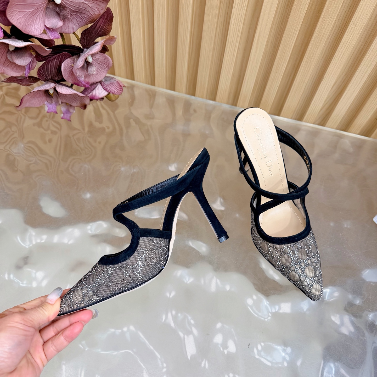 Women's high heels